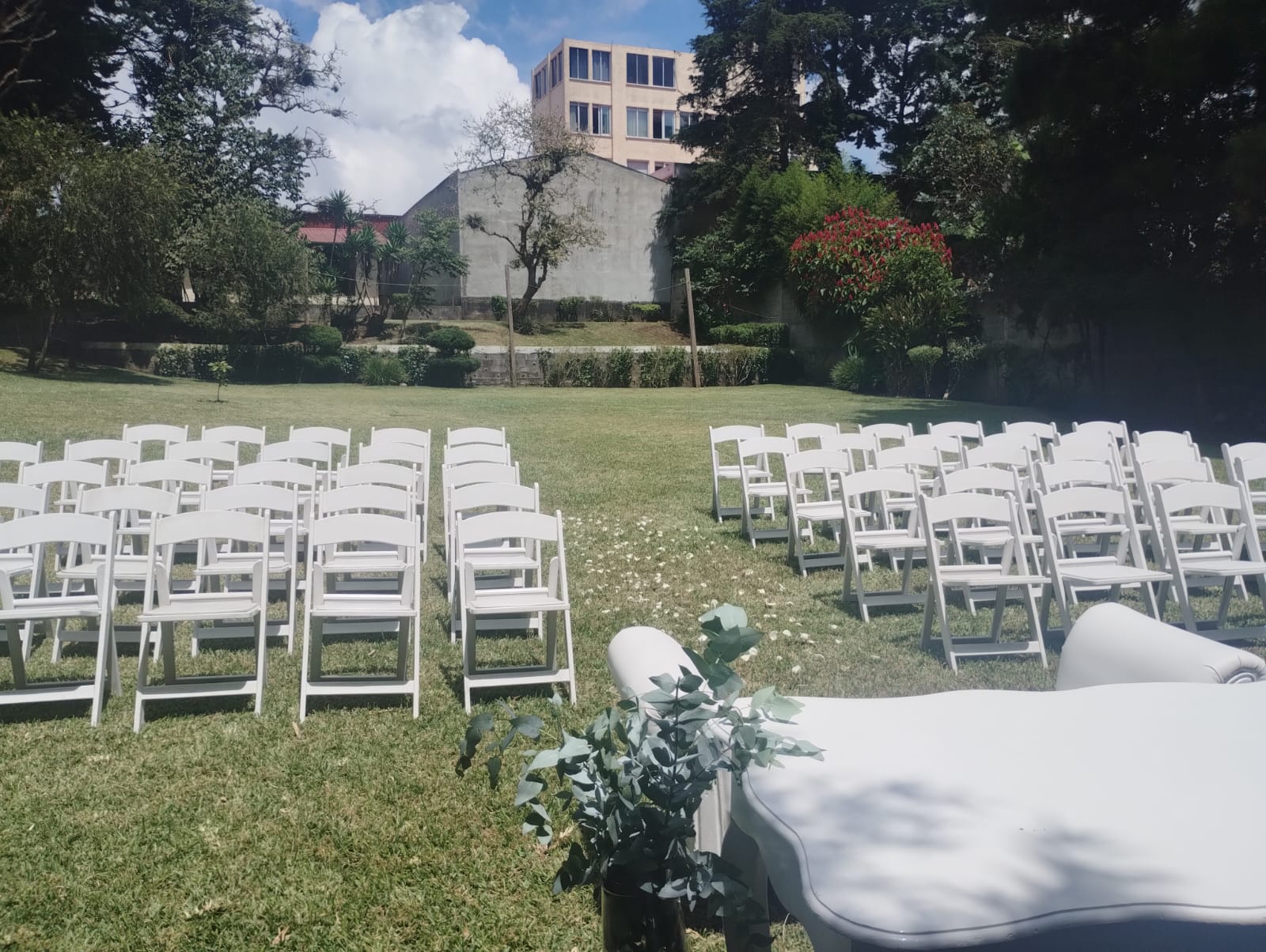 Eventos Sociales