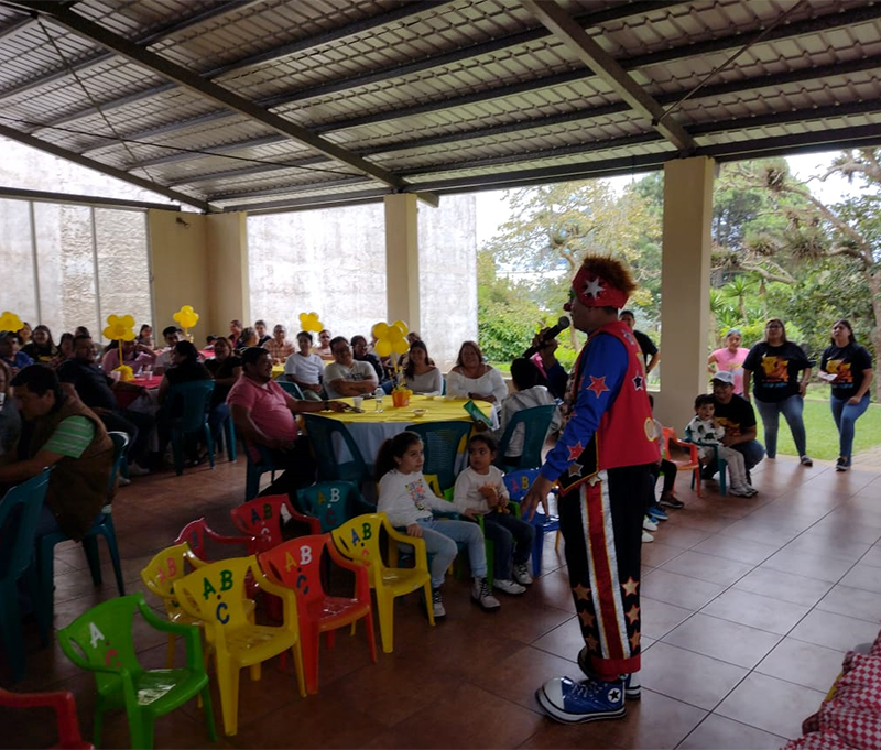 Fiesta Infantil